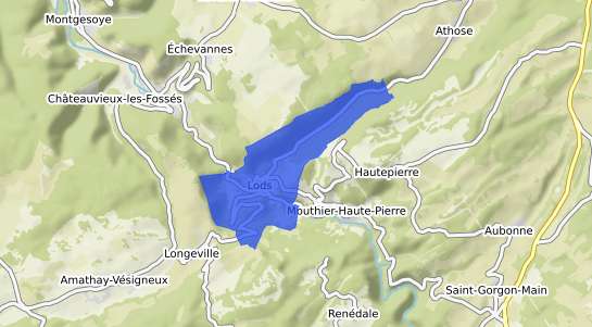 prix immobilier Lods