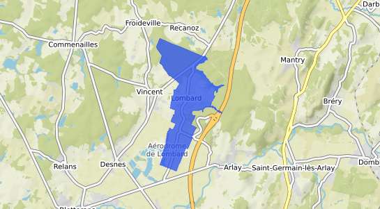 prix immobilier Lombard