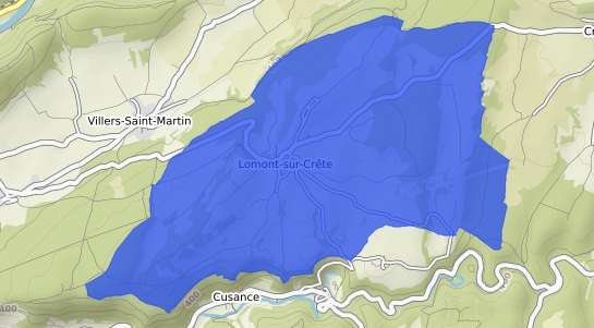 prix immobilier Lomont sur Cr�te