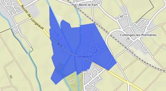 prix immobilier Longeault