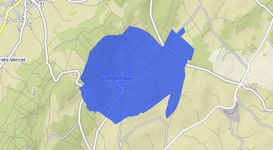prix immobilier Longechaux