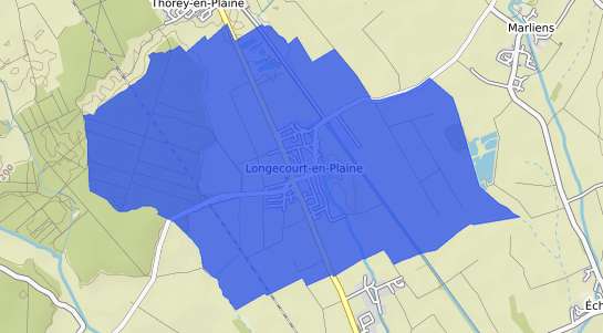 prix immobilier Longecourt en Plaine