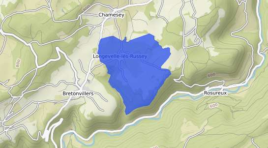 prix immobilier Longevelle ls Russey