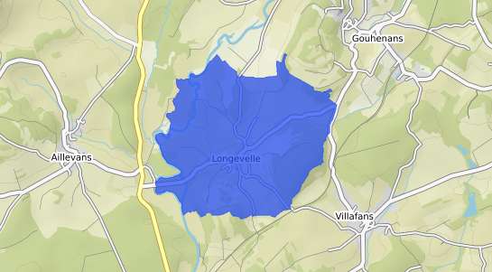 prix immobilier Longevelle