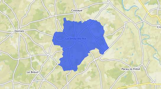 prix immobilier Lucenay l�s Aix
