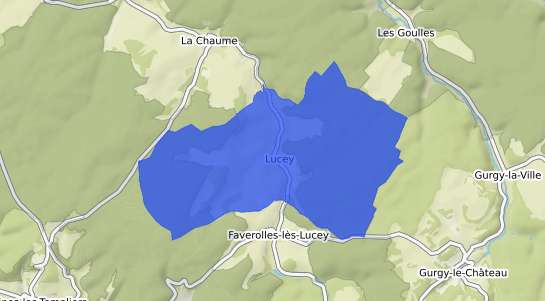 prix immobilier Lucey