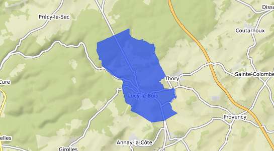 prix immobilier Lucy le Bois
