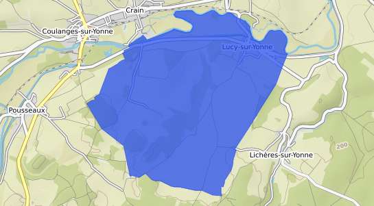 prix immobilier Lucy sur Yonne
