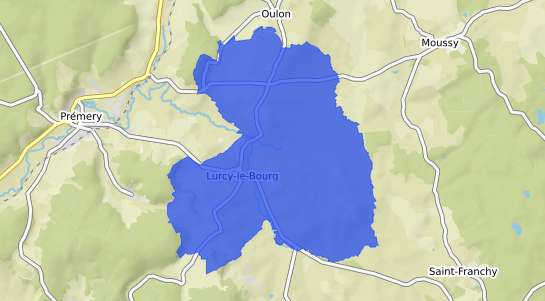 prix immobilier Lurcy le Bourg
