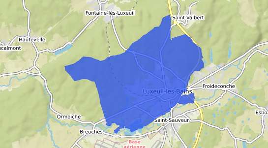 prix immobilier Luxeuil les Bains