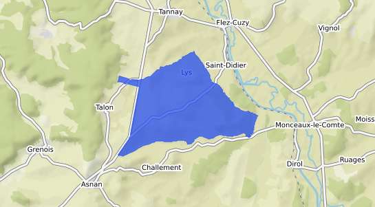 prix immobilier Lys