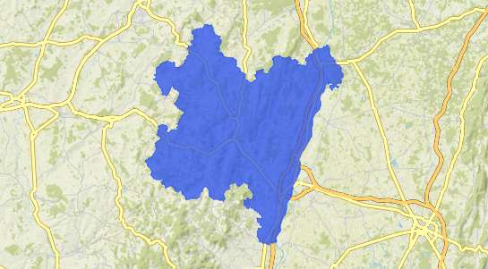 prix immobilier M�con