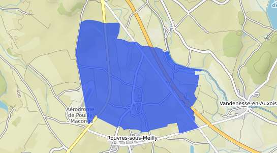 prix immobilier Maconge