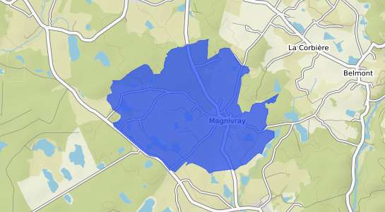 prix immobilier Magnivray