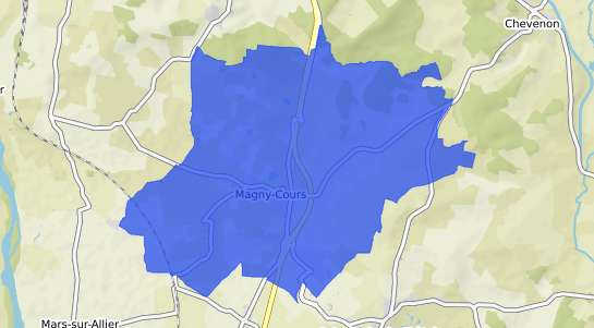 prix immobilier Magny Cours