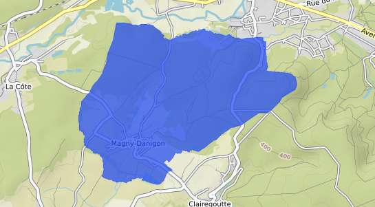 prix immobilier Magny Danigon