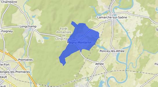 prix immobilier Magny Montarlot