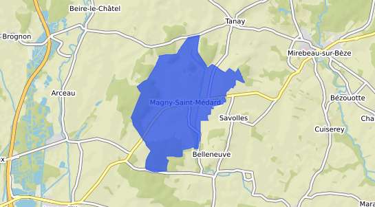 prix immobilier Magny Saint Mdard