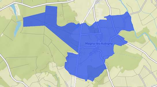 prix immobilier Magny l�s Aubigny