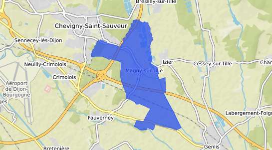 prix immobilier Magny sur Tille