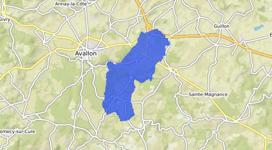 prix immobilier Magny