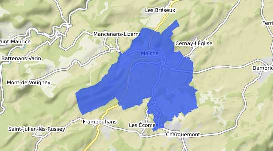 prix immobilier Ma�che