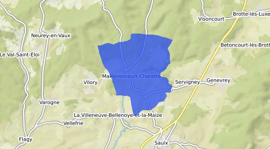prix immobilier Mailleroncourt Charette