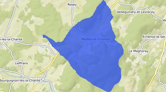 prix immobilier Mailley et Chazelot