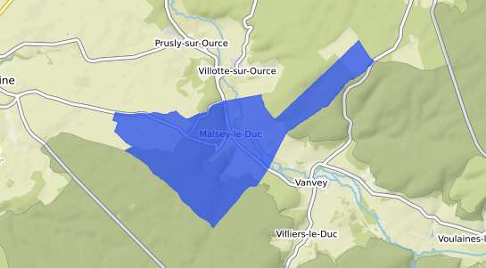 prix immobilier Maisey le Duc