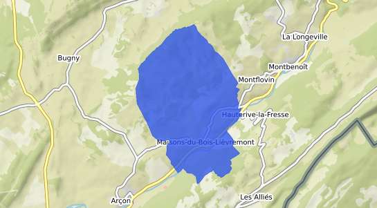 prix immobilier Maisons du Bois Li�vremont