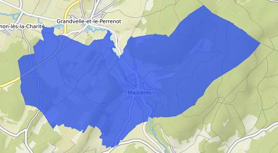 prix immobilier Maizi�res