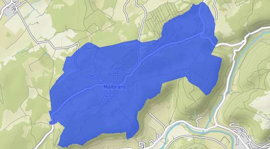 prix immobilier Malbrans