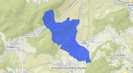 prix immobilier Mandrevillars