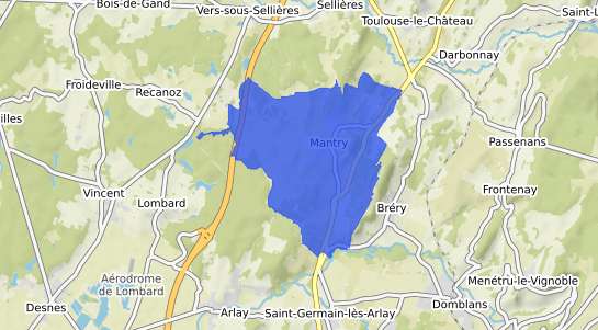 prix immobilier Mantry