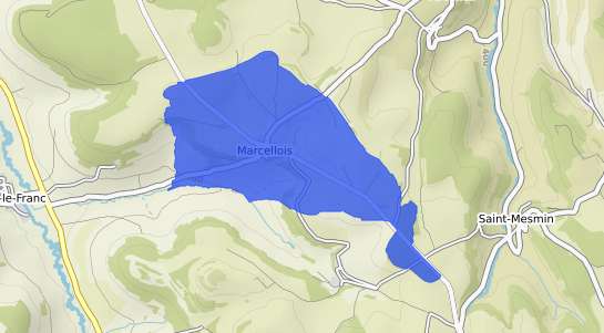 prix immobilier Marcellois