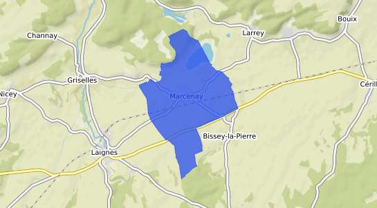 prix immobilier Marcenay