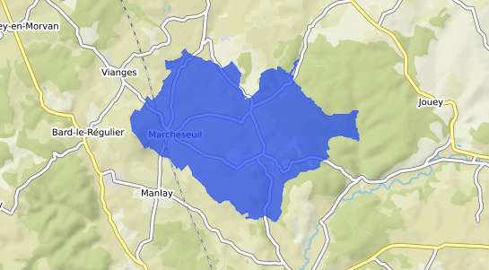 prix immobilier Marcheseuil