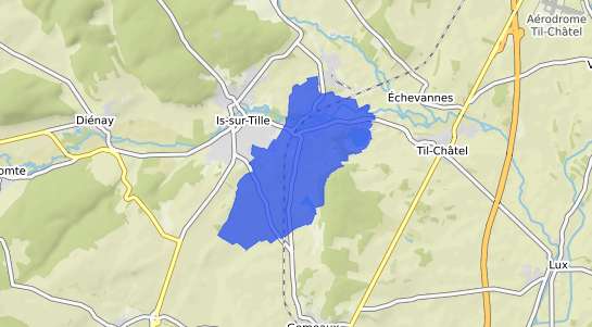 prix immobilier Marcilly sur Tille