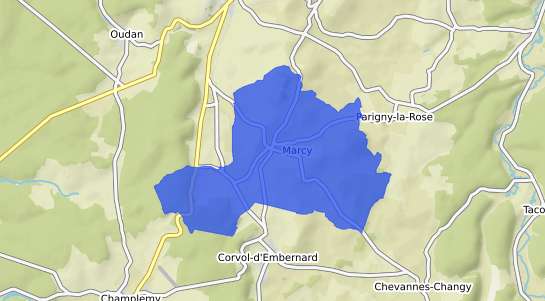 prix immobilier Marcy