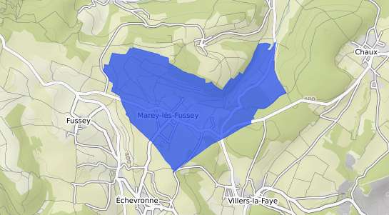 prix immobilier Marey l�s Fussey