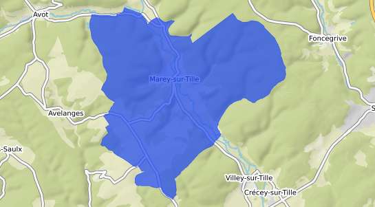 prix immobilier Marey sur Tille