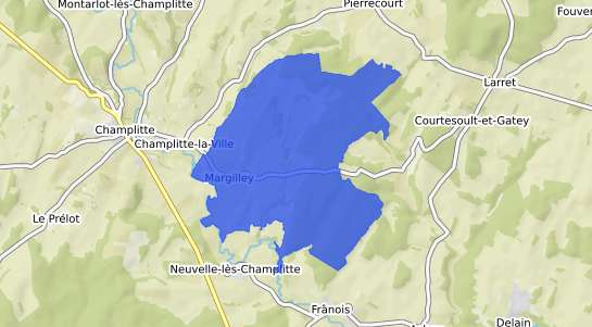 prix immobilier Margilley