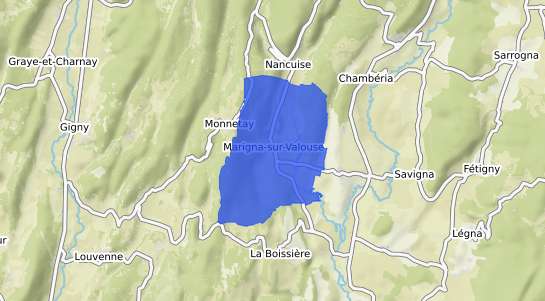 prix immobilier Marigna sur Valouse