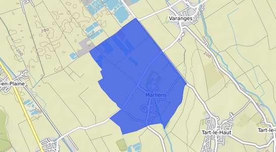 prix immobilier Marliens