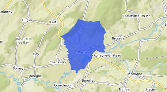 prix immobilier Marnay