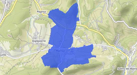 prix immobilier Marnoz