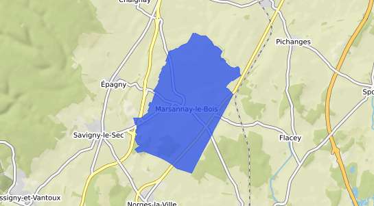 prix immobilier Marsannay le Bois