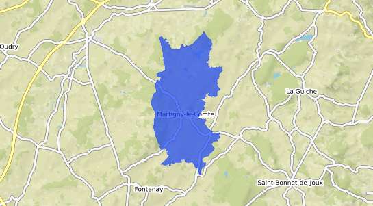 prix immobilier Martigny le Comte