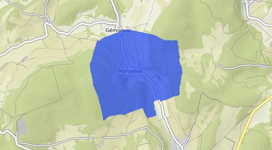 prix immobilier Marvelise