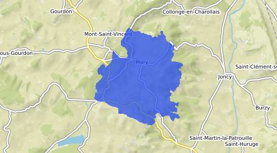 prix immobilier Mary